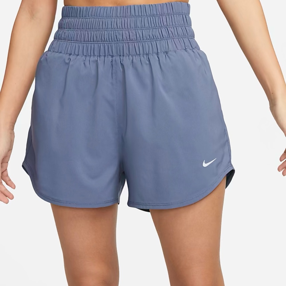 Nike One Women’s Dri-fit Ultra High-rise 3”
